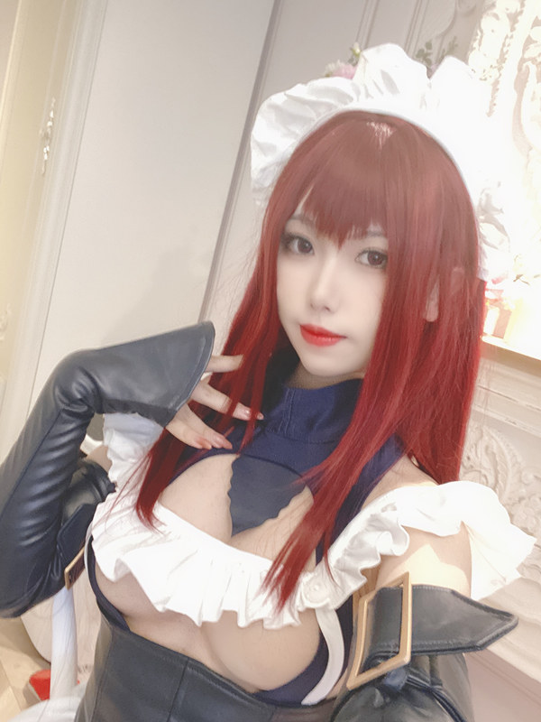 一北亦北 – 斯卡哈同人女仆 [24P2V-115MB]